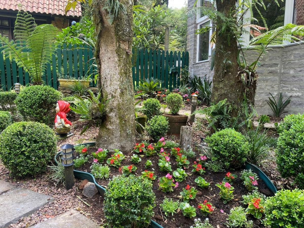 Villa Lala Haus Gramado Extérieur photo