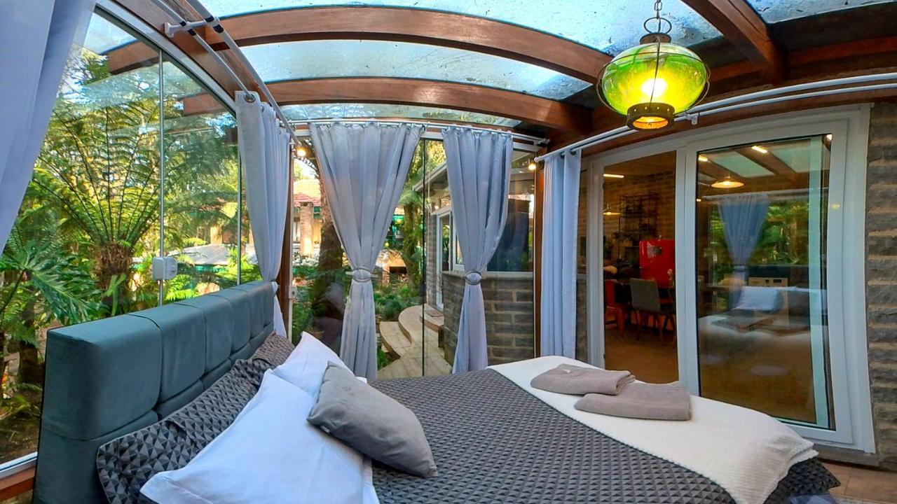Villa Lala Haus Gramado Extérieur photo
