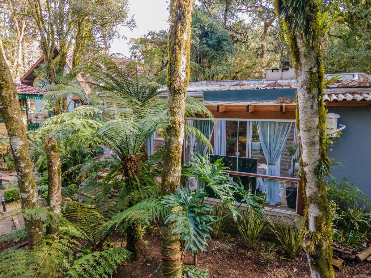 Villa Lala Haus Gramado Extérieur photo