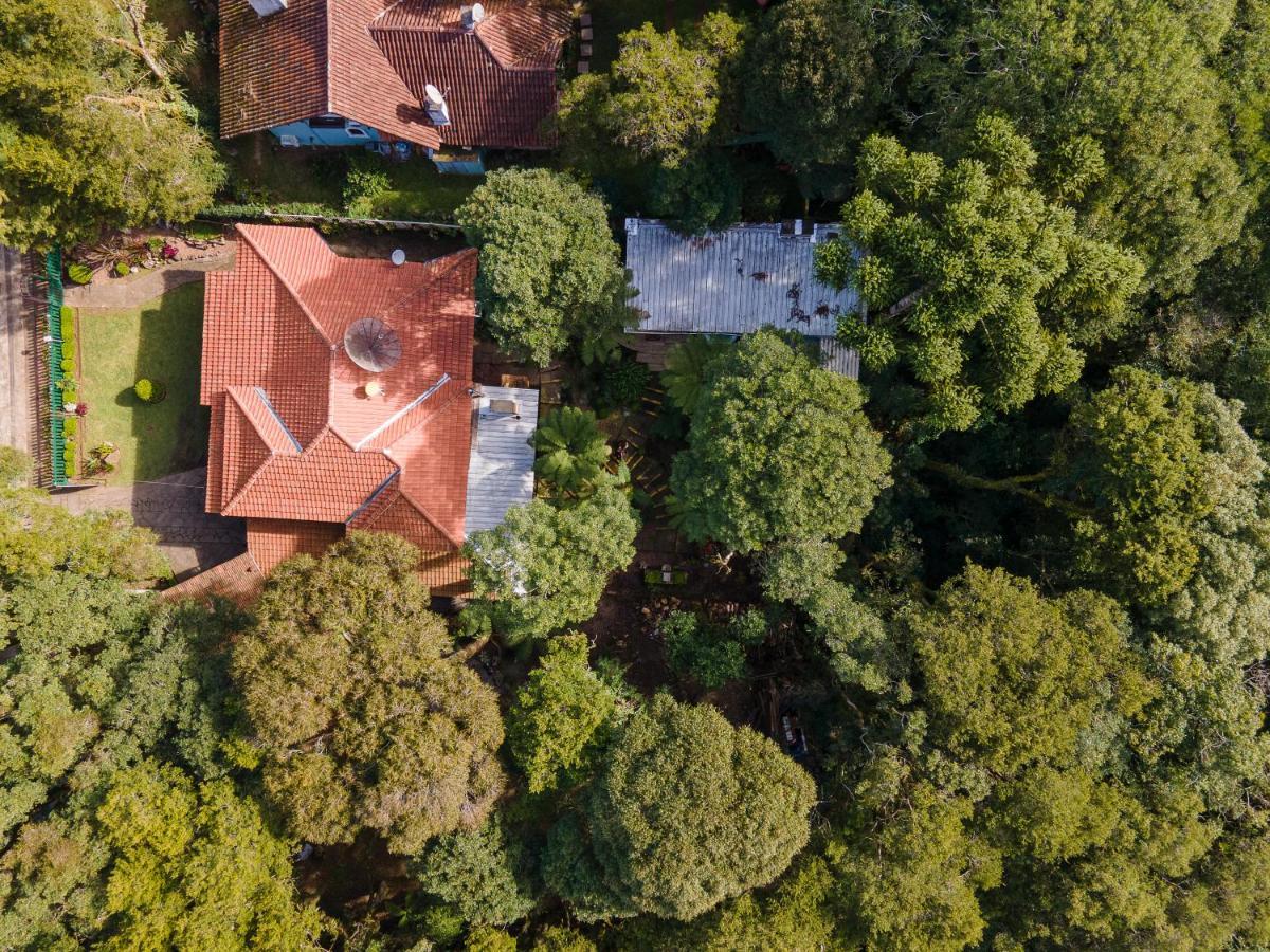 Villa Lala Haus Gramado Extérieur photo