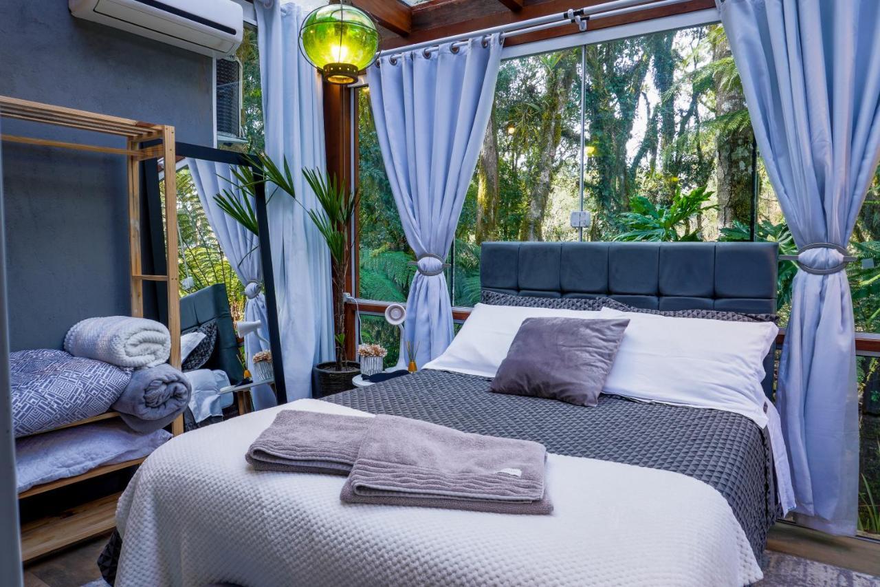 Villa Lala Haus Gramado Extérieur photo
