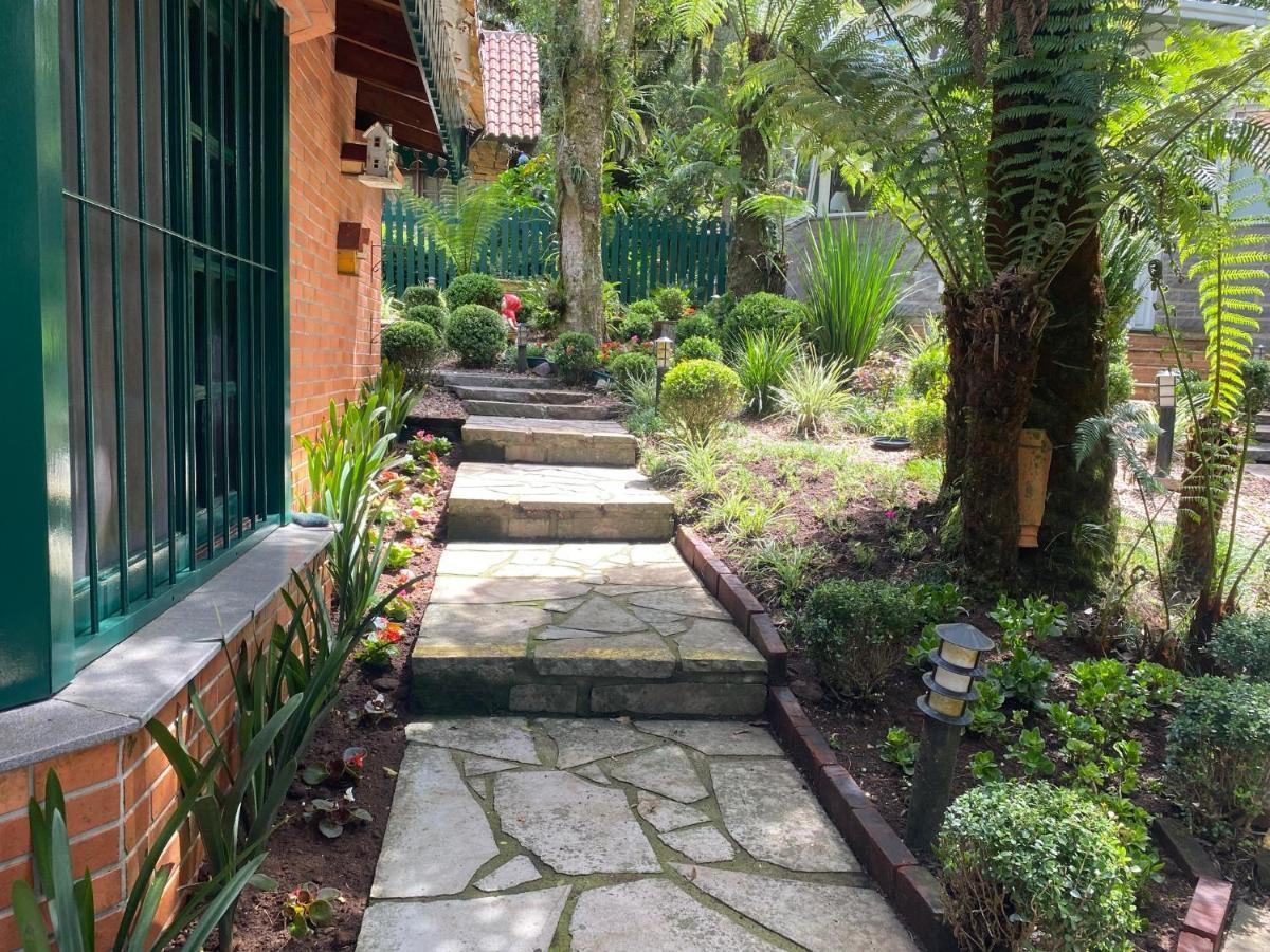 Villa Lala Haus Gramado Extérieur photo