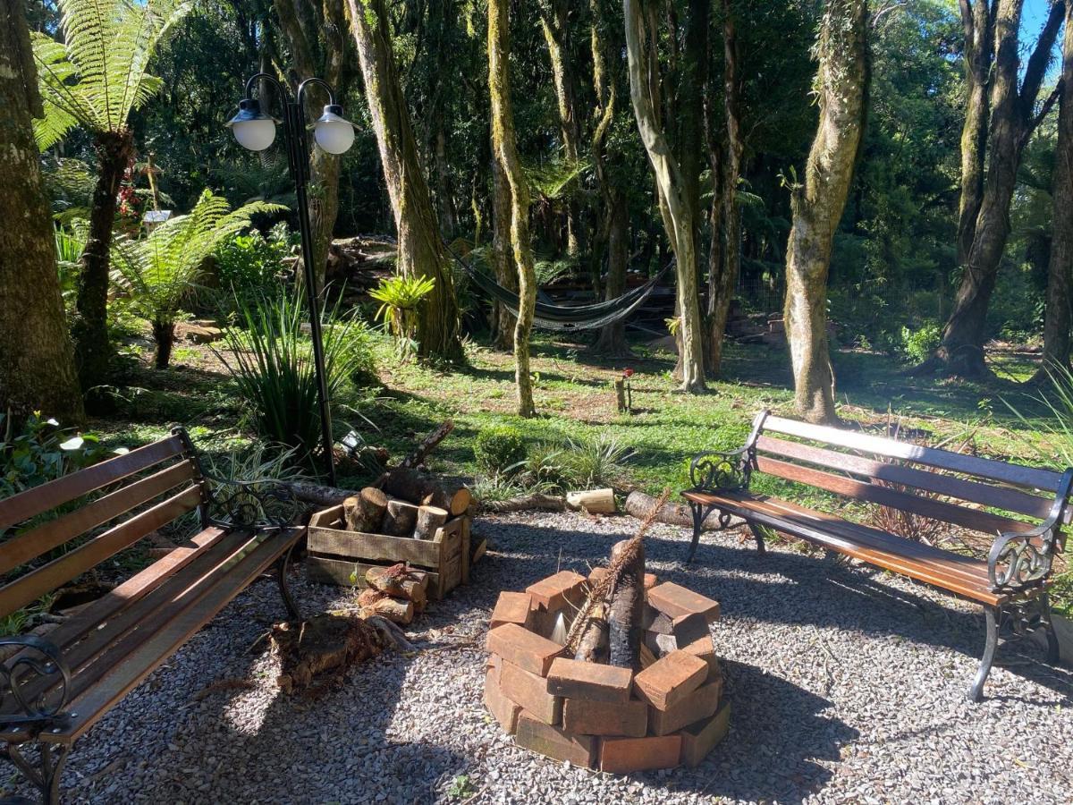 Villa Lala Haus Gramado Extérieur photo