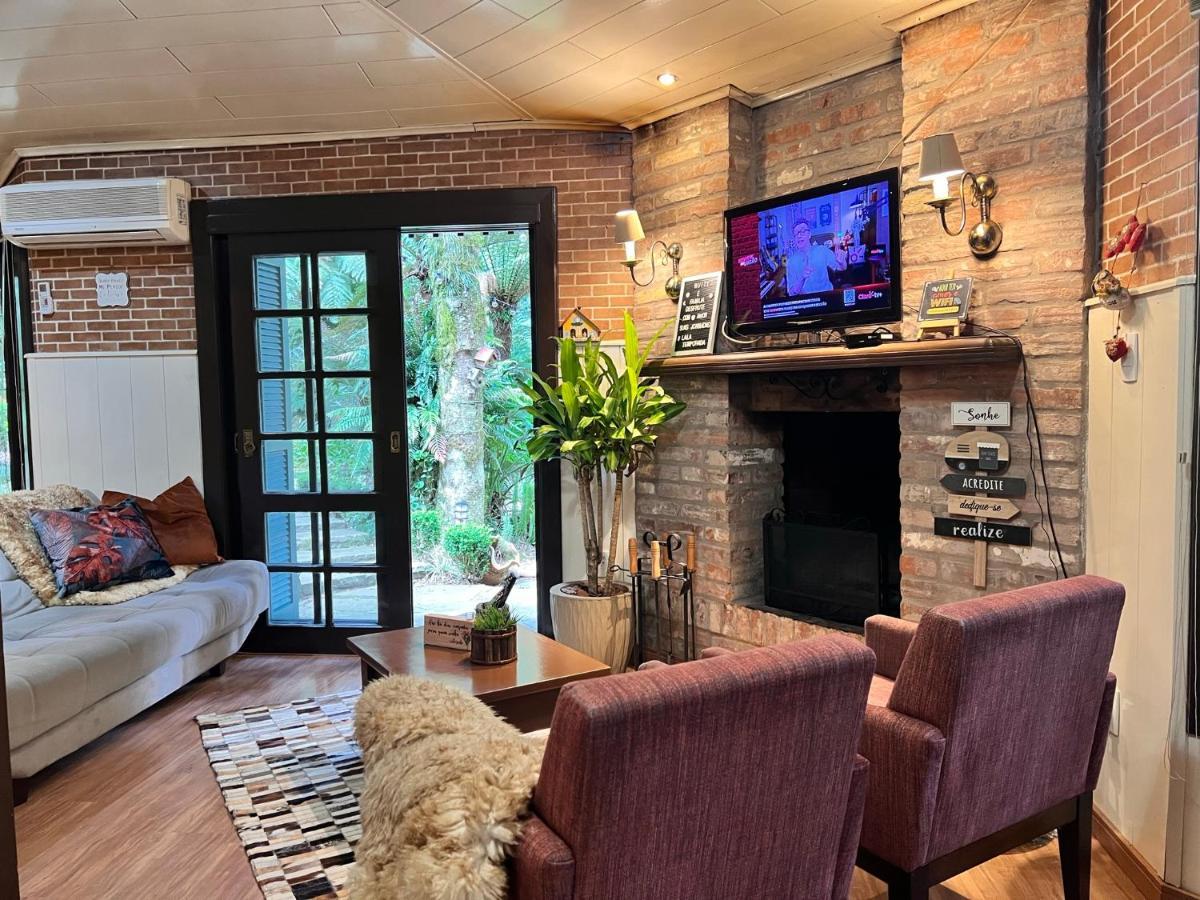 Villa Lala Haus Gramado Extérieur photo