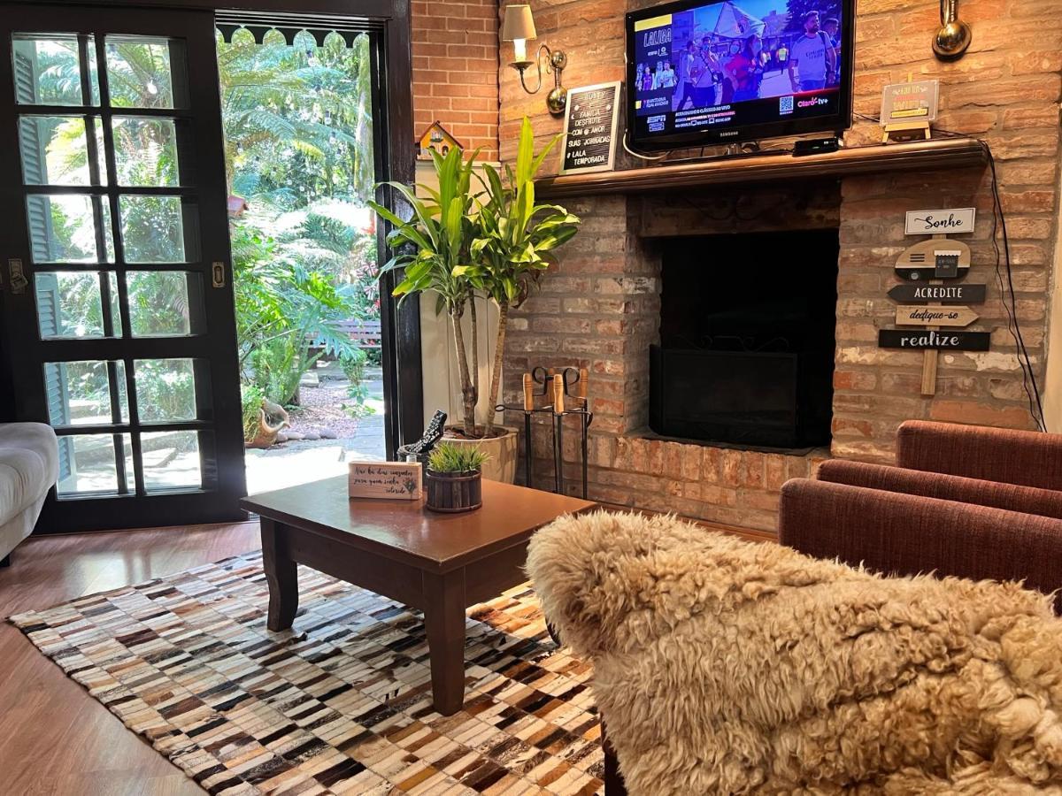 Villa Lala Haus Gramado Extérieur photo