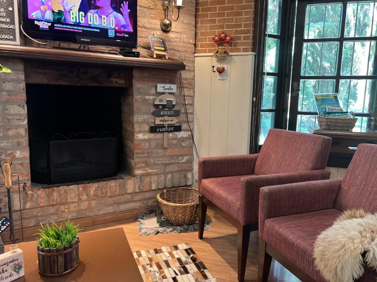 Villa Lala Haus Gramado Extérieur photo