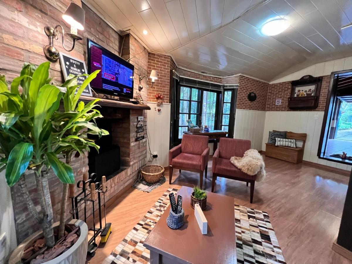 Villa Lala Haus Gramado Extérieur photo