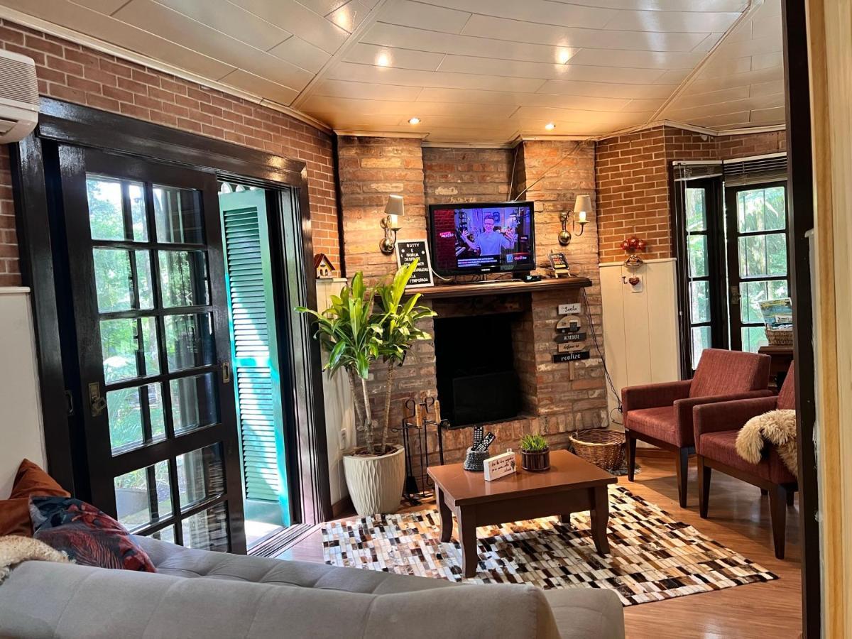 Villa Lala Haus Gramado Extérieur photo