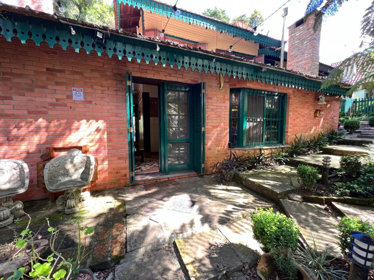 Villa Lala Haus Gramado Extérieur photo