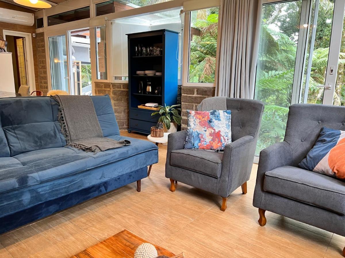 Villa Lala Haus Gramado Extérieur photo