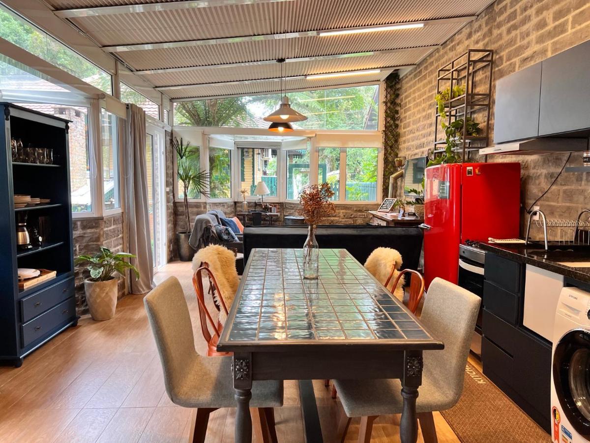 Villa Lala Haus Gramado Extérieur photo